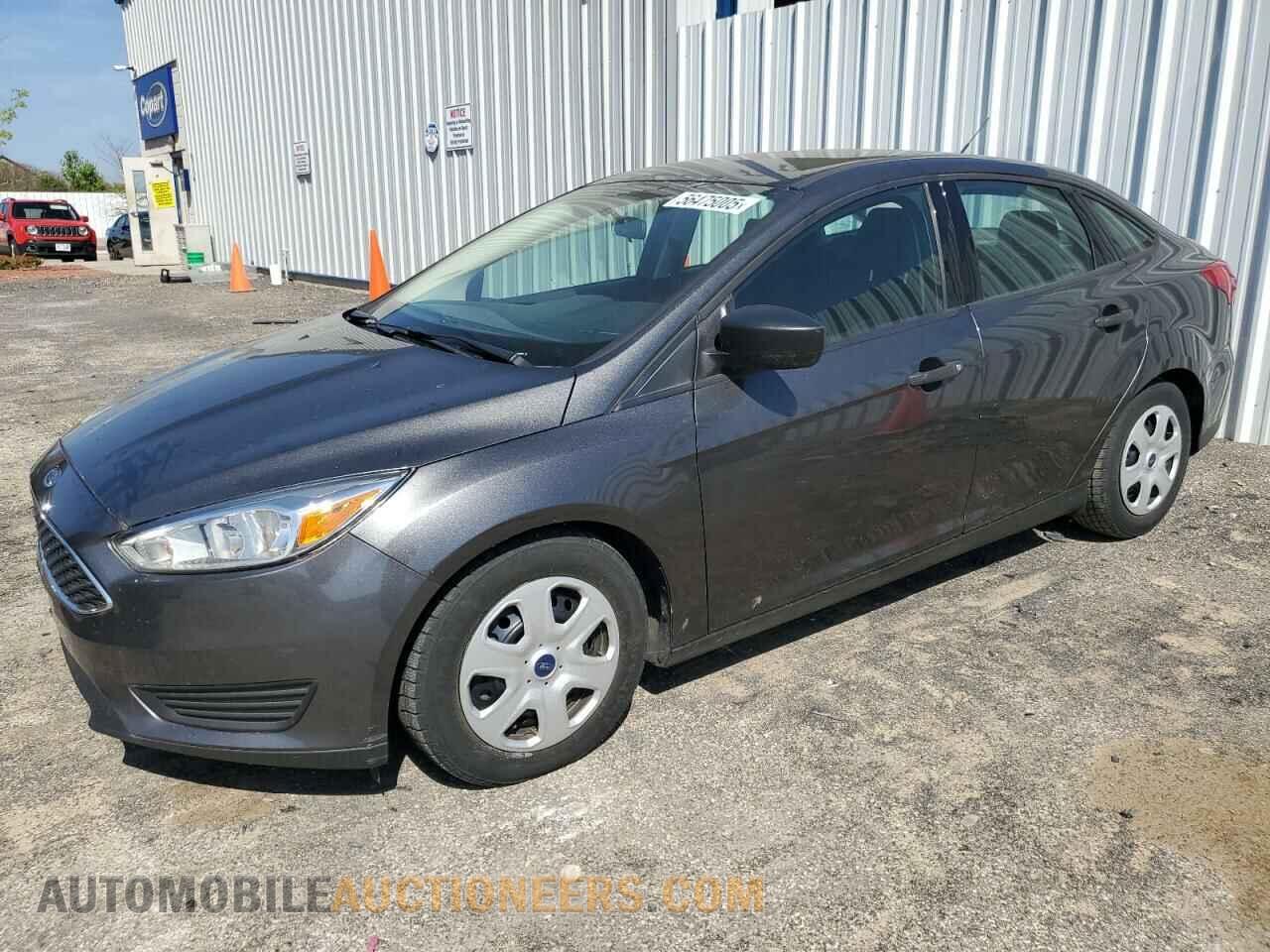 1FADP3E20GL382389 FORD FOCUS 2016