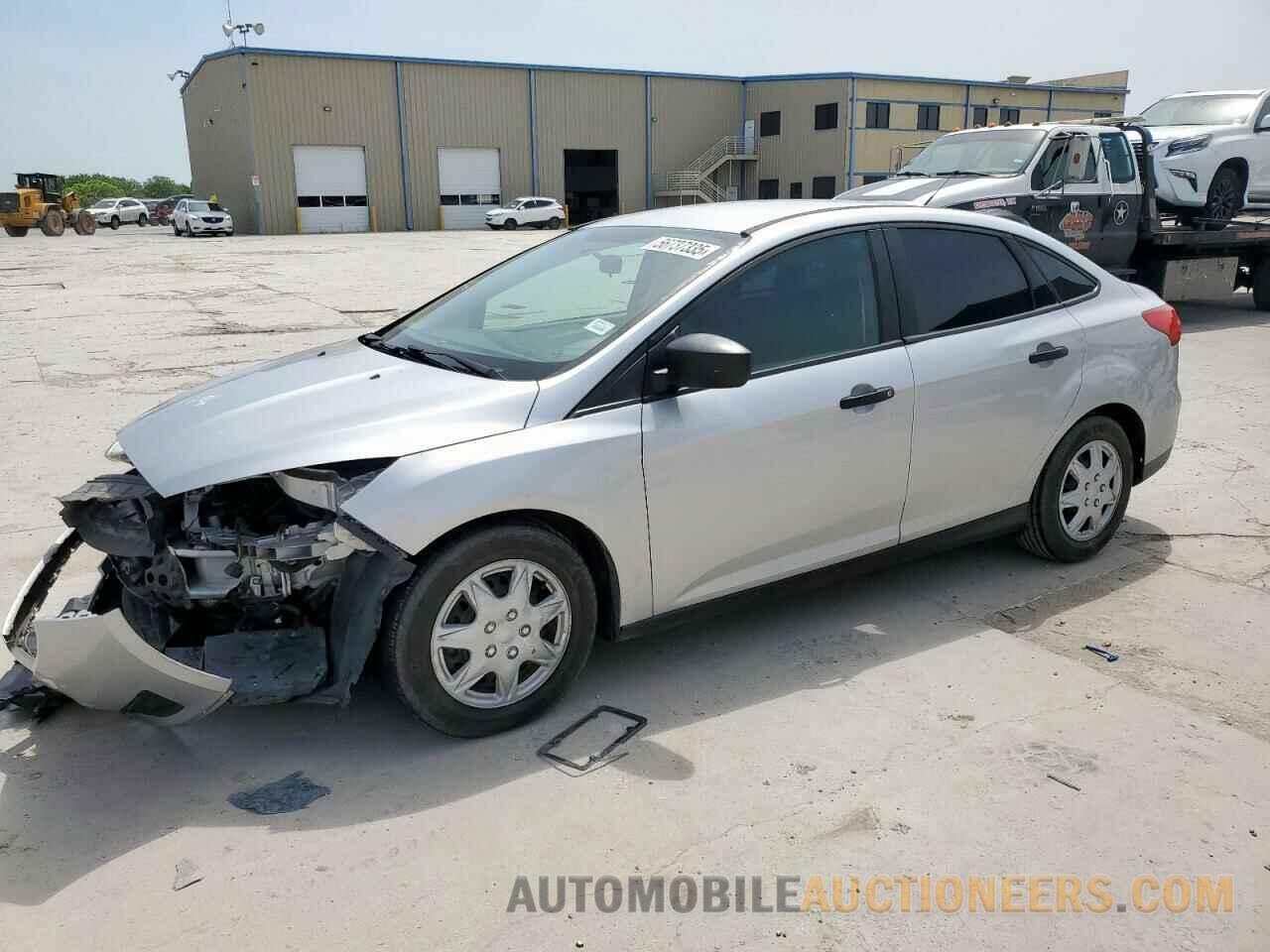 1FADP3E20HL219419 FORD FOCUS 2017