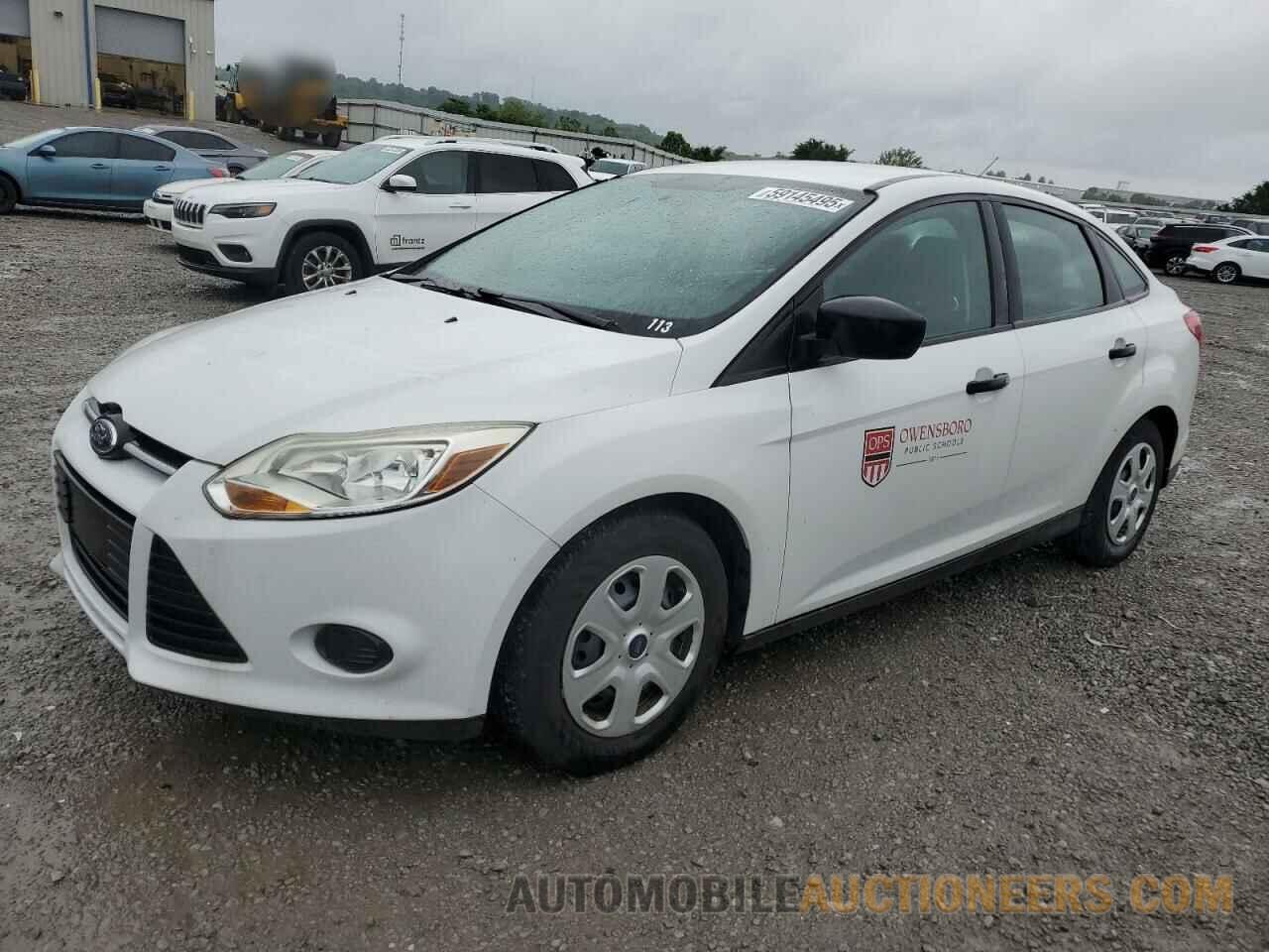 1FADP3E21DL146149 FORD FOCUS 2013