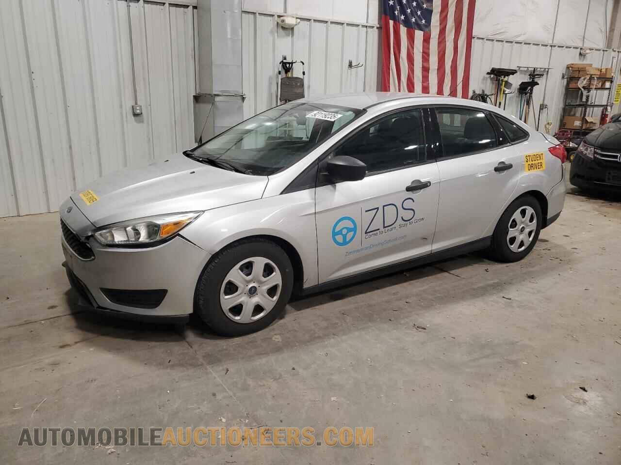 1FADP3E21GL383776 FORD FOCUS 2016