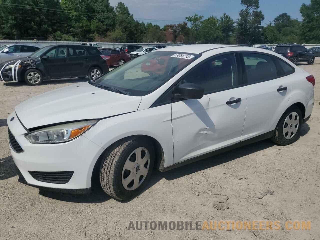 1FADP3E23FL333525 FORD FOCUS 2015