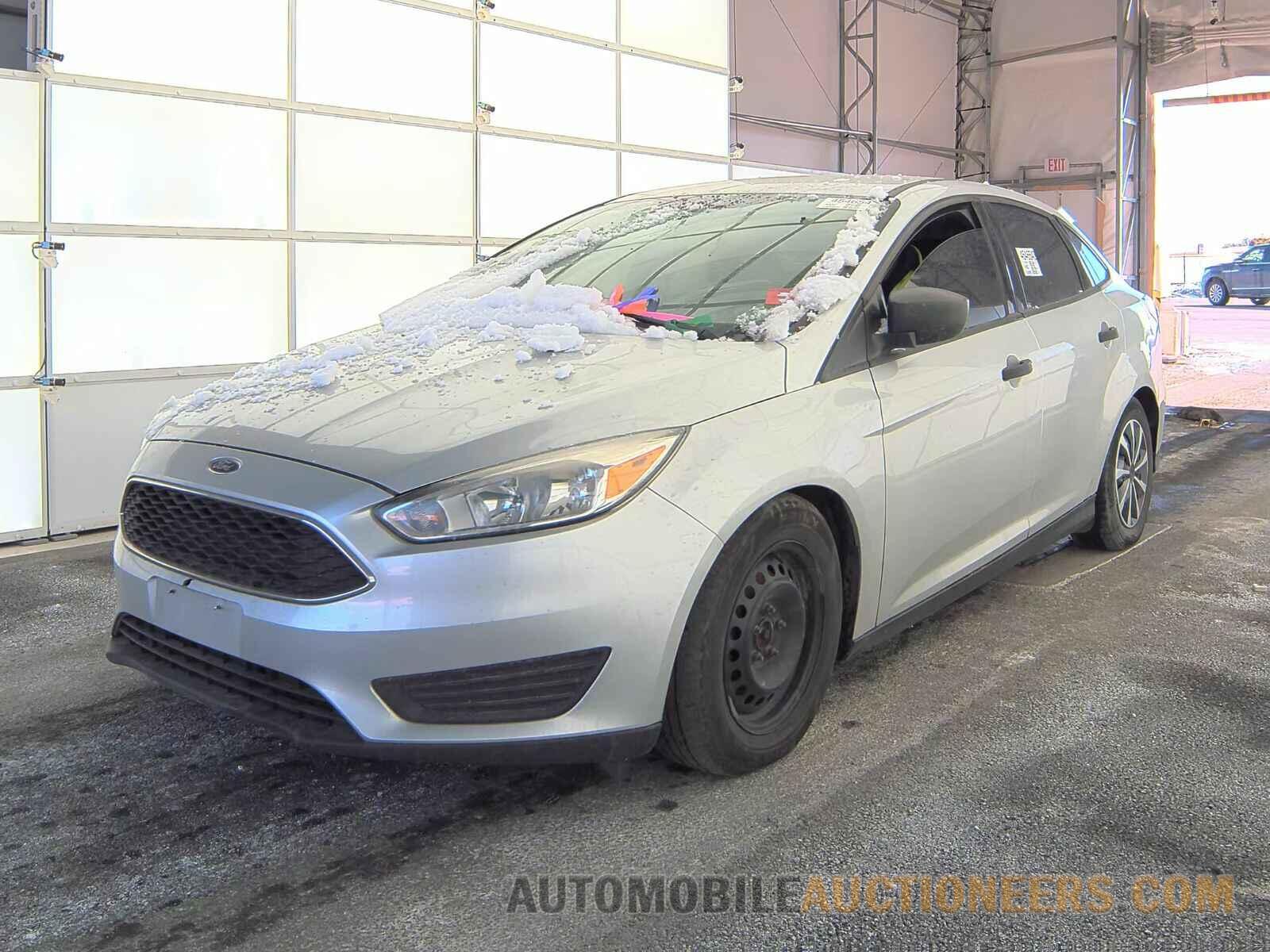 1FADP3E23GL368518 Ford Focus 2016