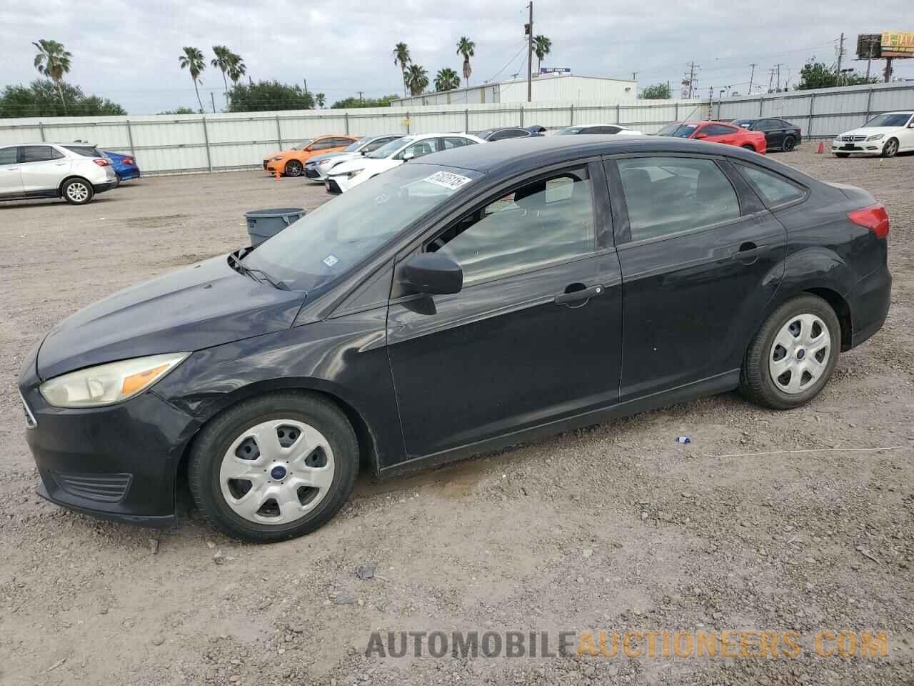 1FADP3E23GL404577 FORD FOCUS 2016