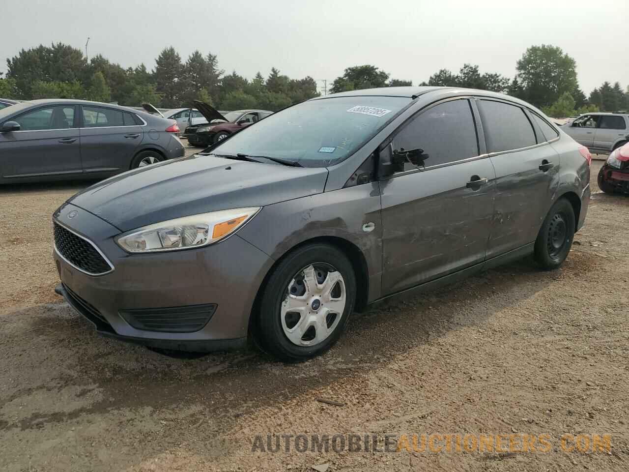 1FADP3E25FL364744 FORD FOCUS 2015