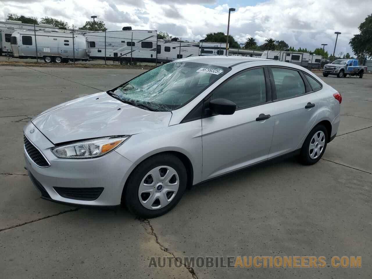 1FADP3E25JL323006 FORD FOCUS 2018