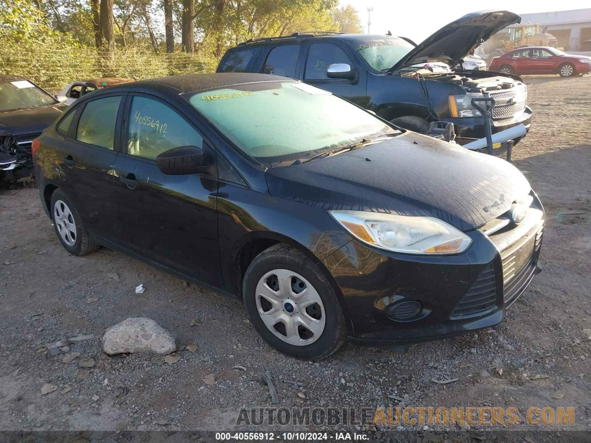 1FADP3E26DL186078 FORD FOCUS 2013