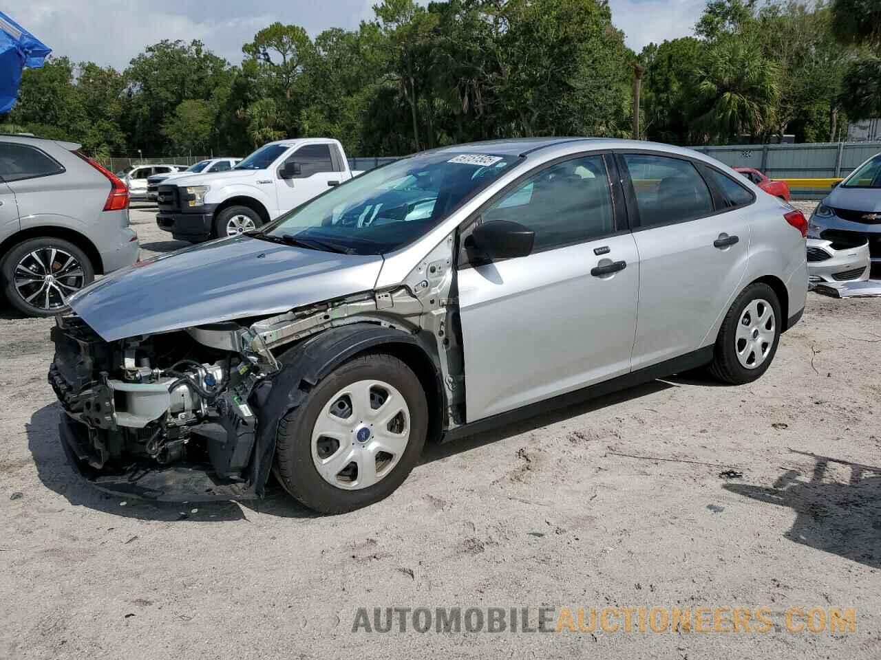 1FADP3E27FL322947 FORD FOCUS 2015