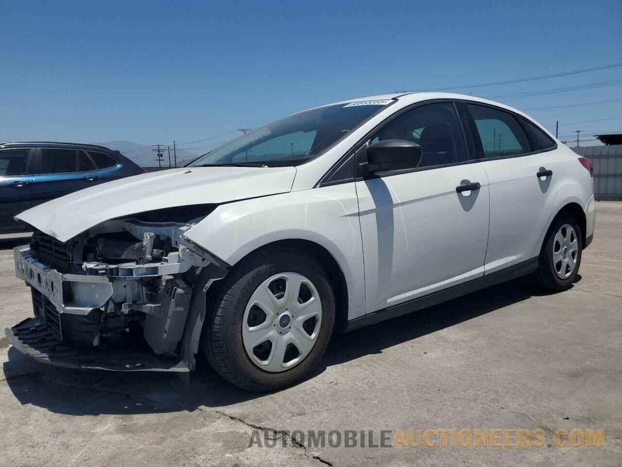 1FADP3E27HL215173 FORD FOCUS 2017