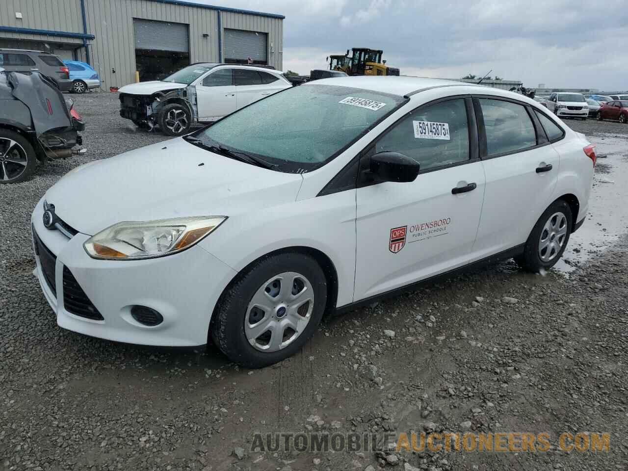1FADP3E28DL146150 FORD FOCUS 2013