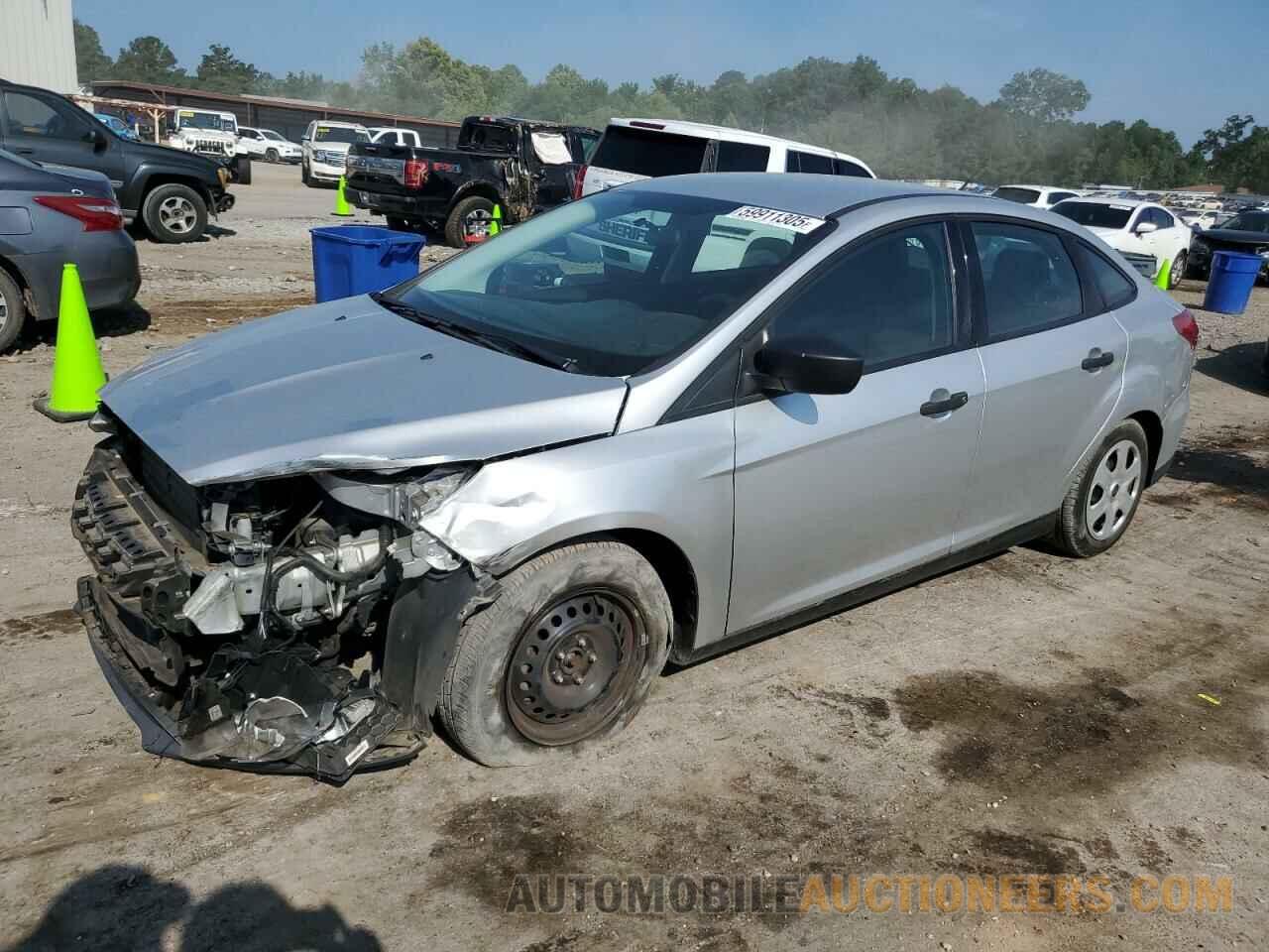 1FADP3E28JL275338 FORD FOCUS 2018