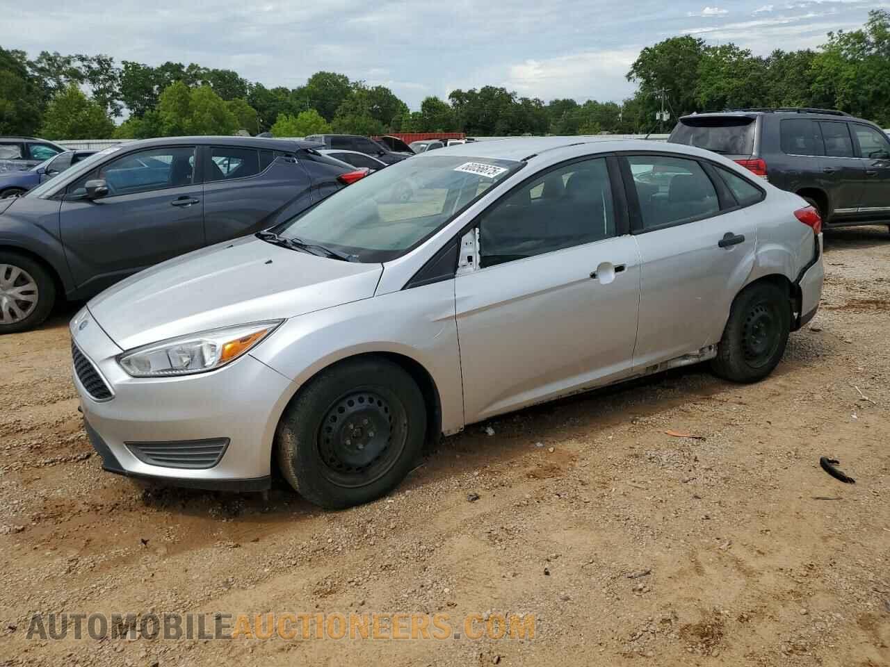 1FADP3E28JL299607 FORD FOCUS 2018