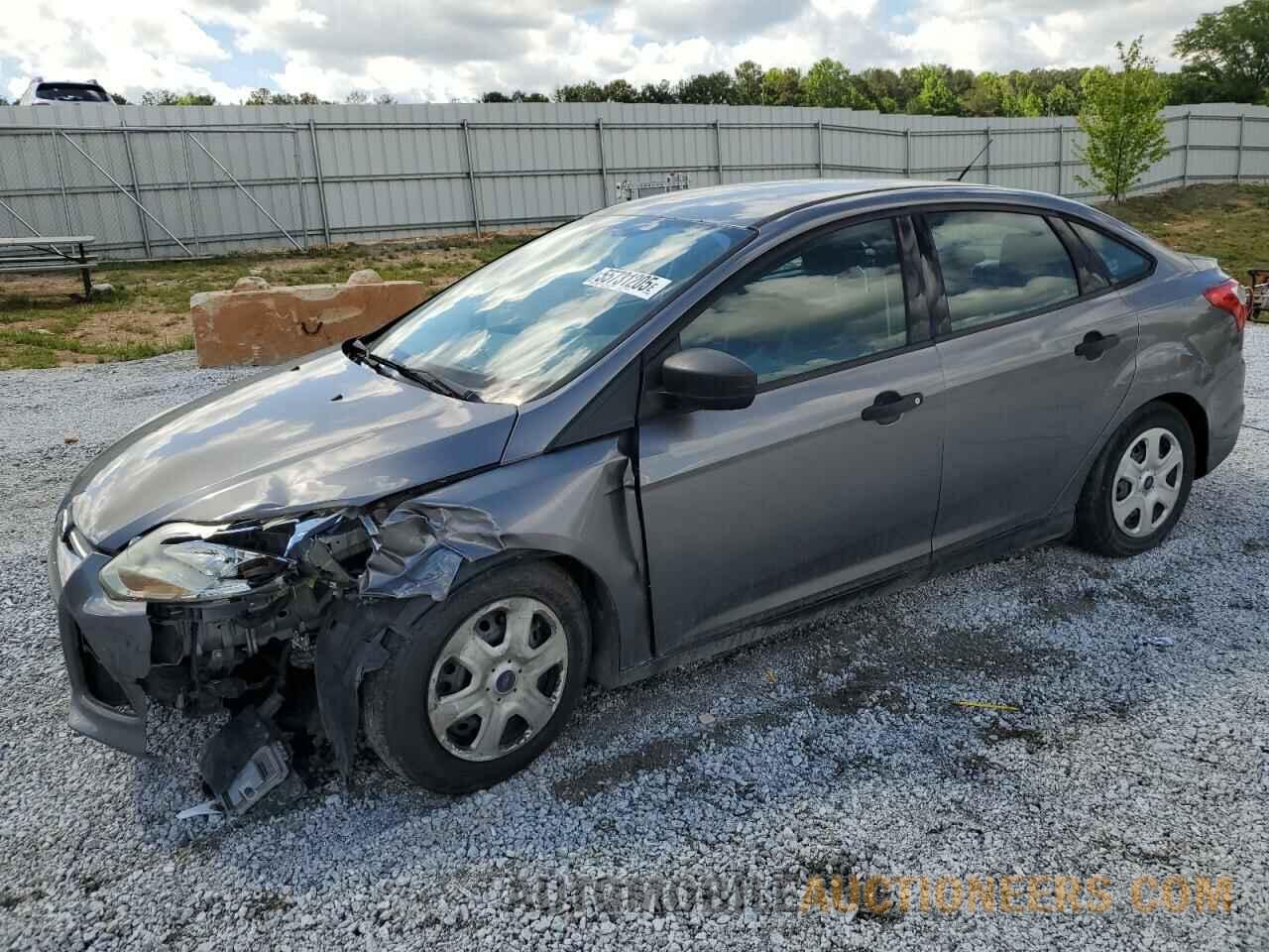 1FADP3E2XEL150802 FORD FOCUS 2014