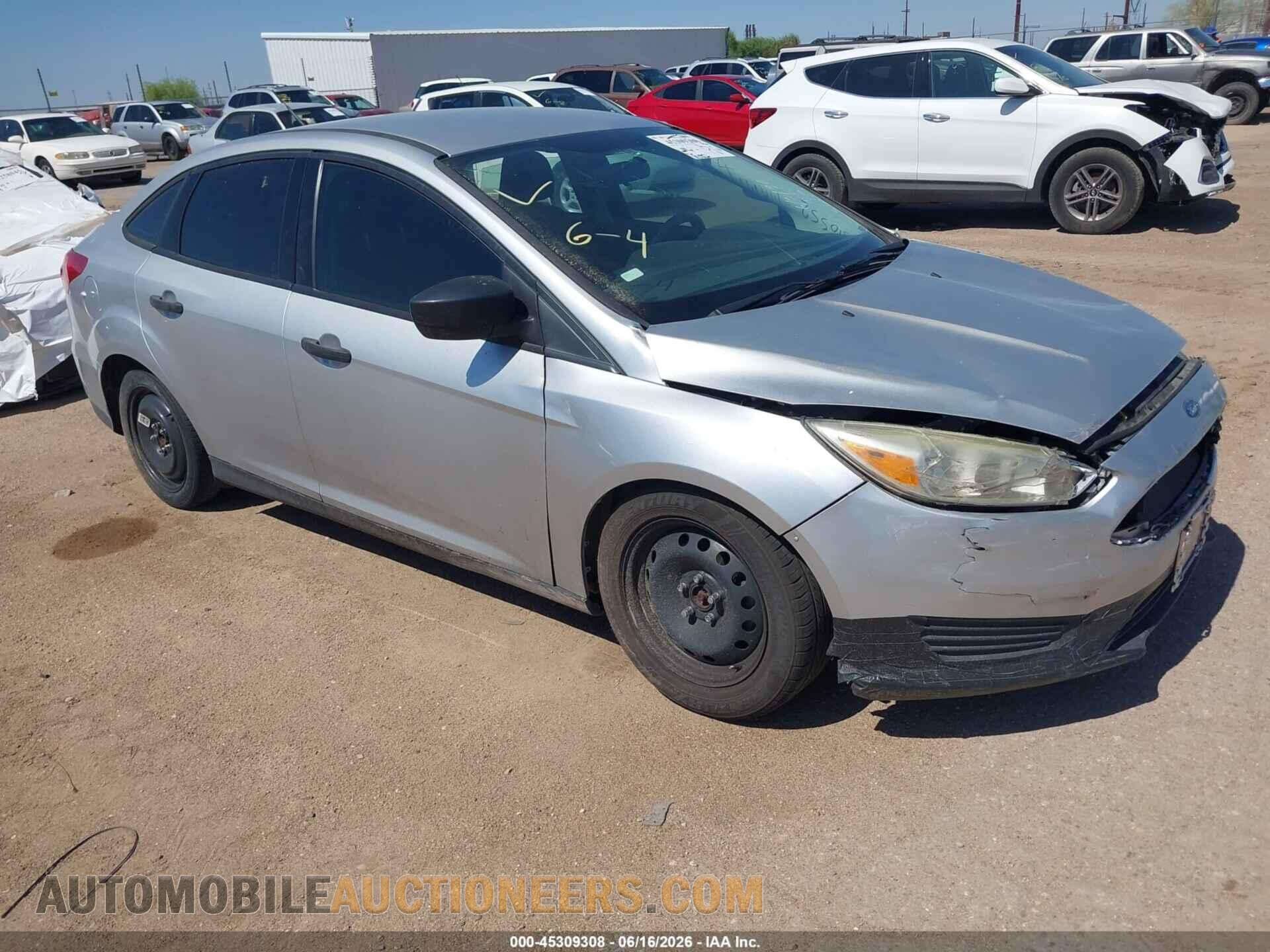 1FADP3E2XGL310552 FORD FOCUS 2016