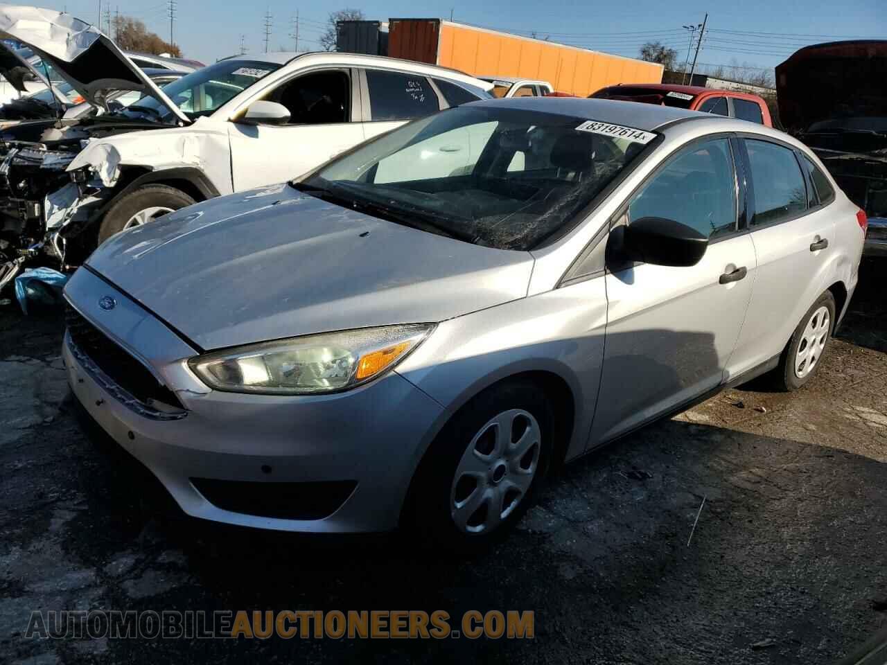 1FADP3E2XGL366183 FORD FOCUS 2016