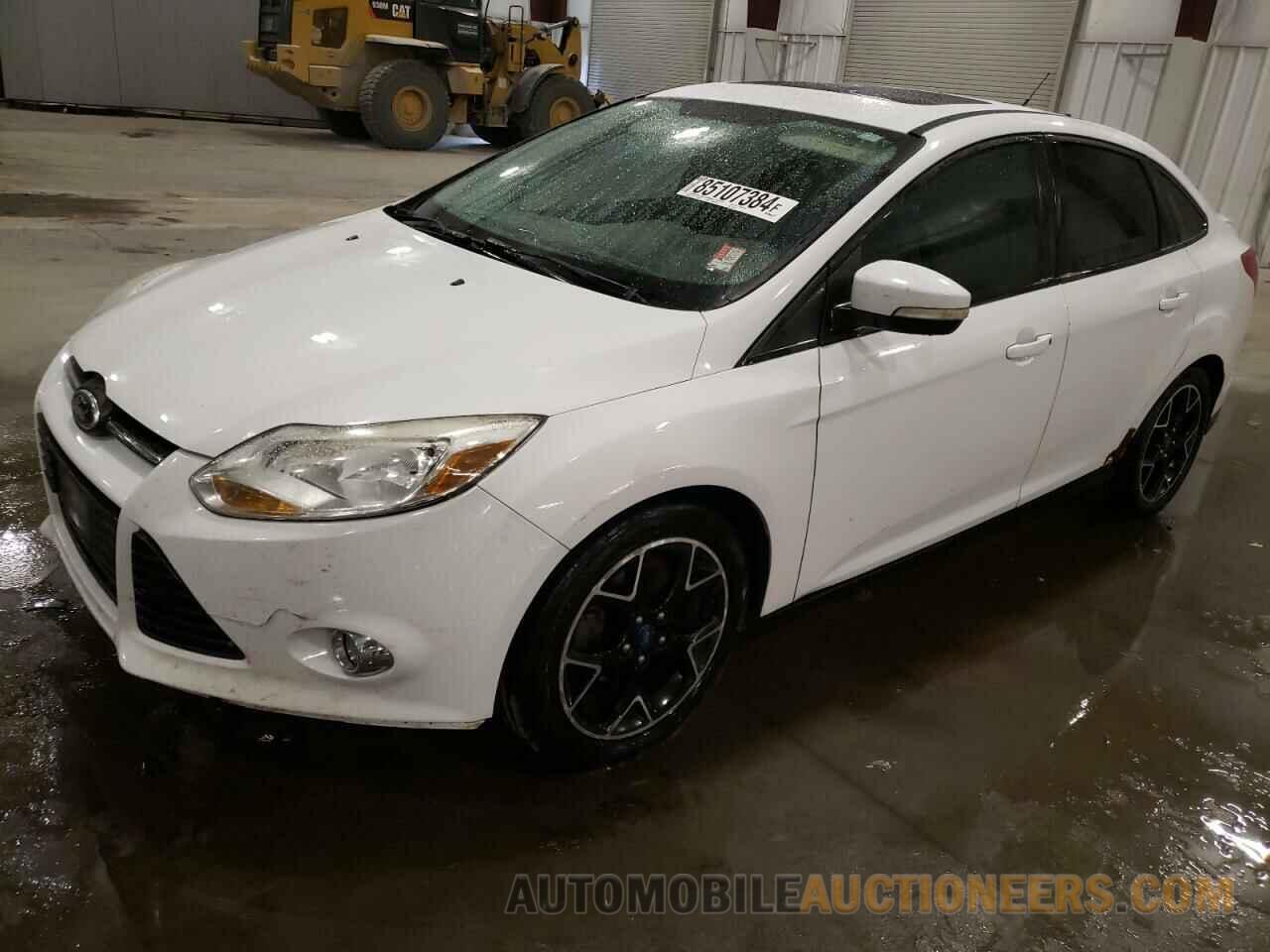 1FADP3F20DL115974 FORD FOCUS 2013