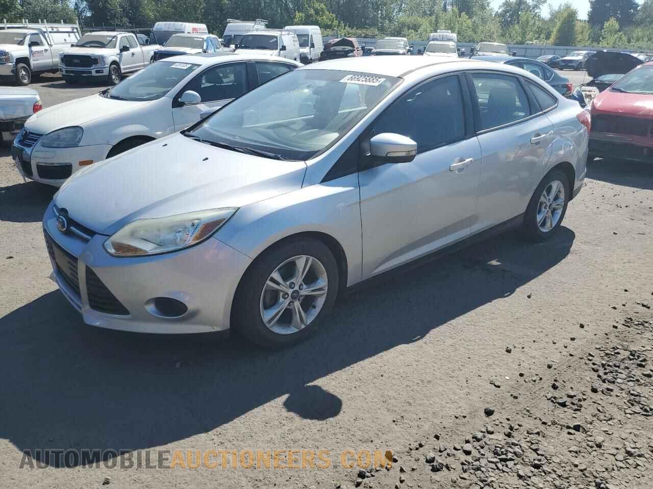 1FADP3F20DL190870 FORD FOCUS 2013