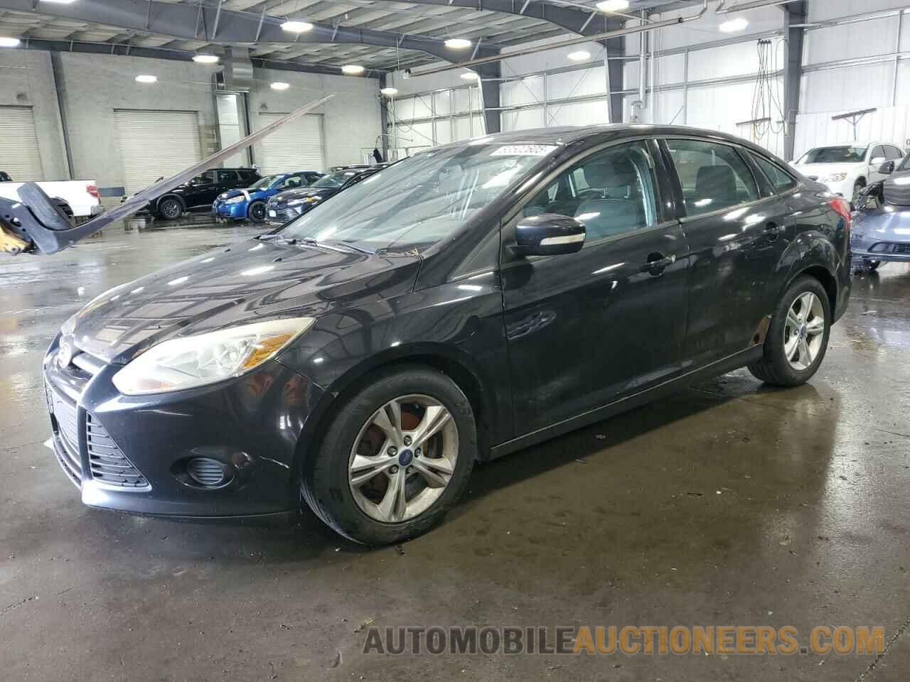 1FADP3F20EL162021 FORD FOCUS 2014