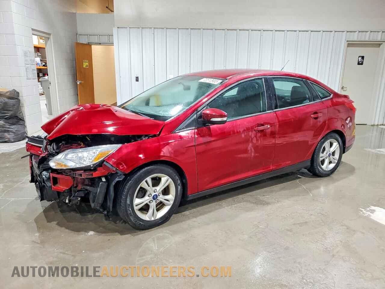 1FADP3F20EL181734 FORD FOCUS 2014