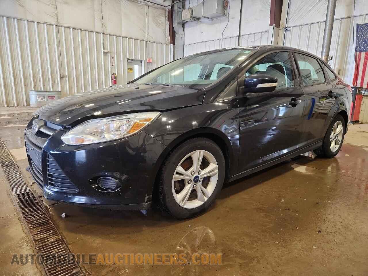 1FADP3F20EL437726 FORD FOCUS 2014