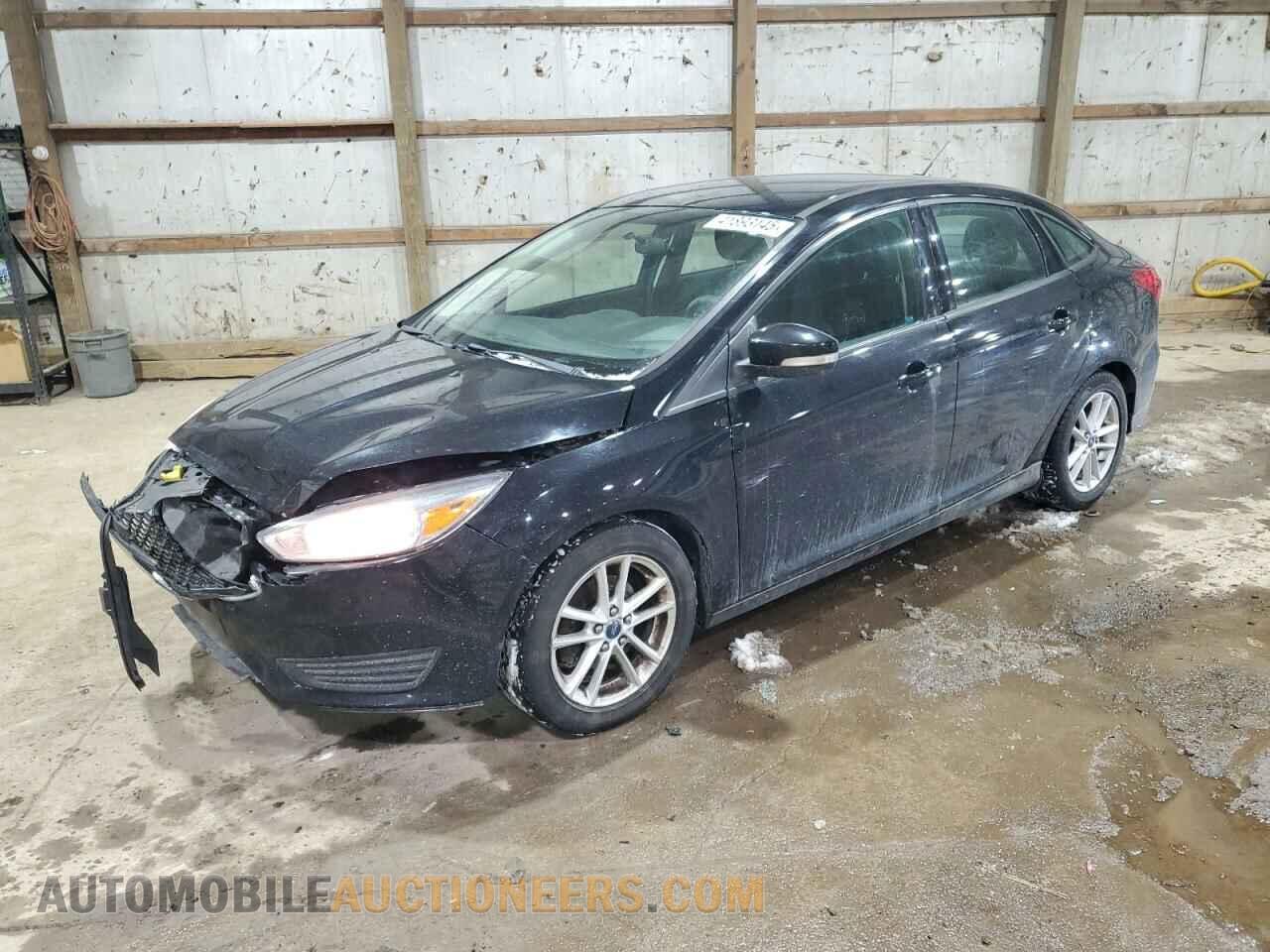 1FADP3F20GL207865 FORD FOCUS 2016