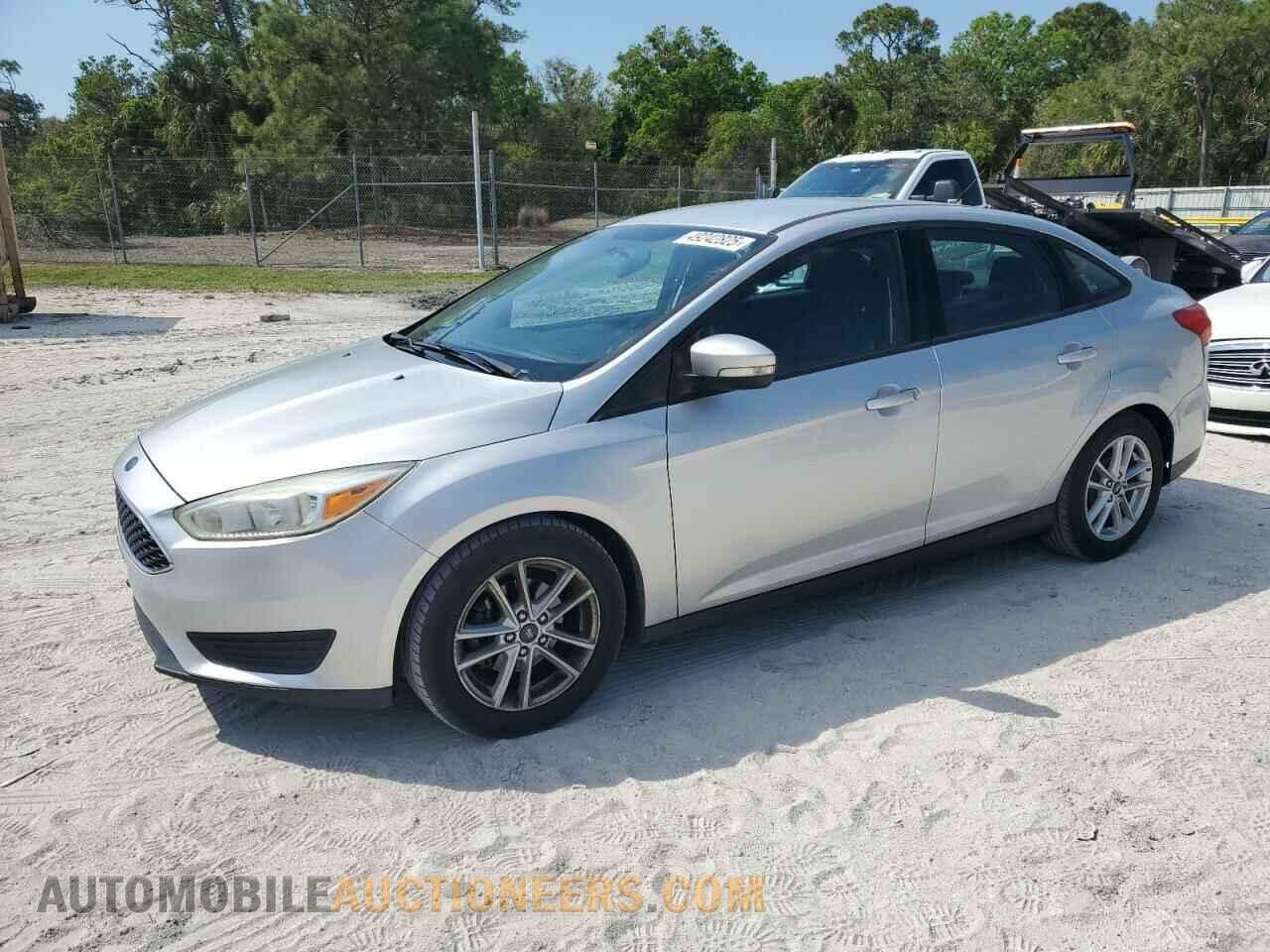 1FADP3F20GL297731 FORD FOCUS 2016