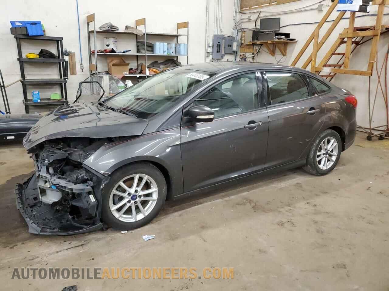 1FADP3F20GL305441 FORD FOCUS 2016