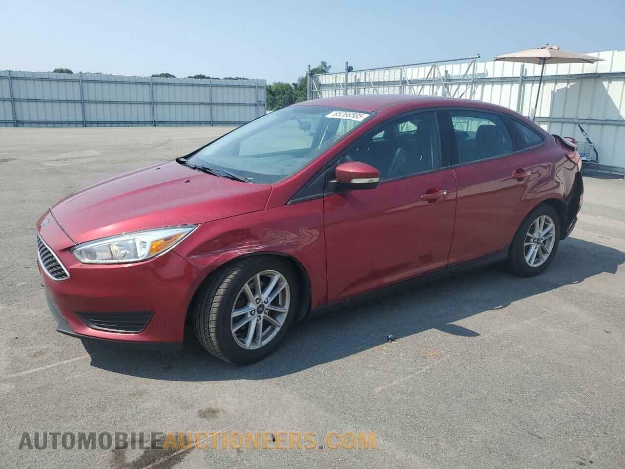 1FADP3F20GL367406 FORD FOCUS 2016