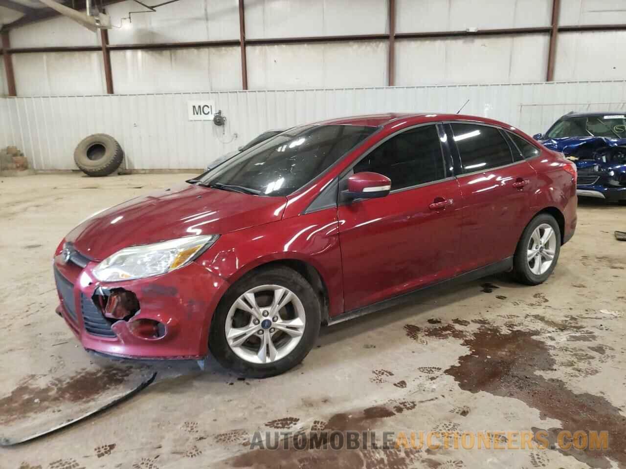 1FADP3F21DL193681 FORD FOCUS 2013