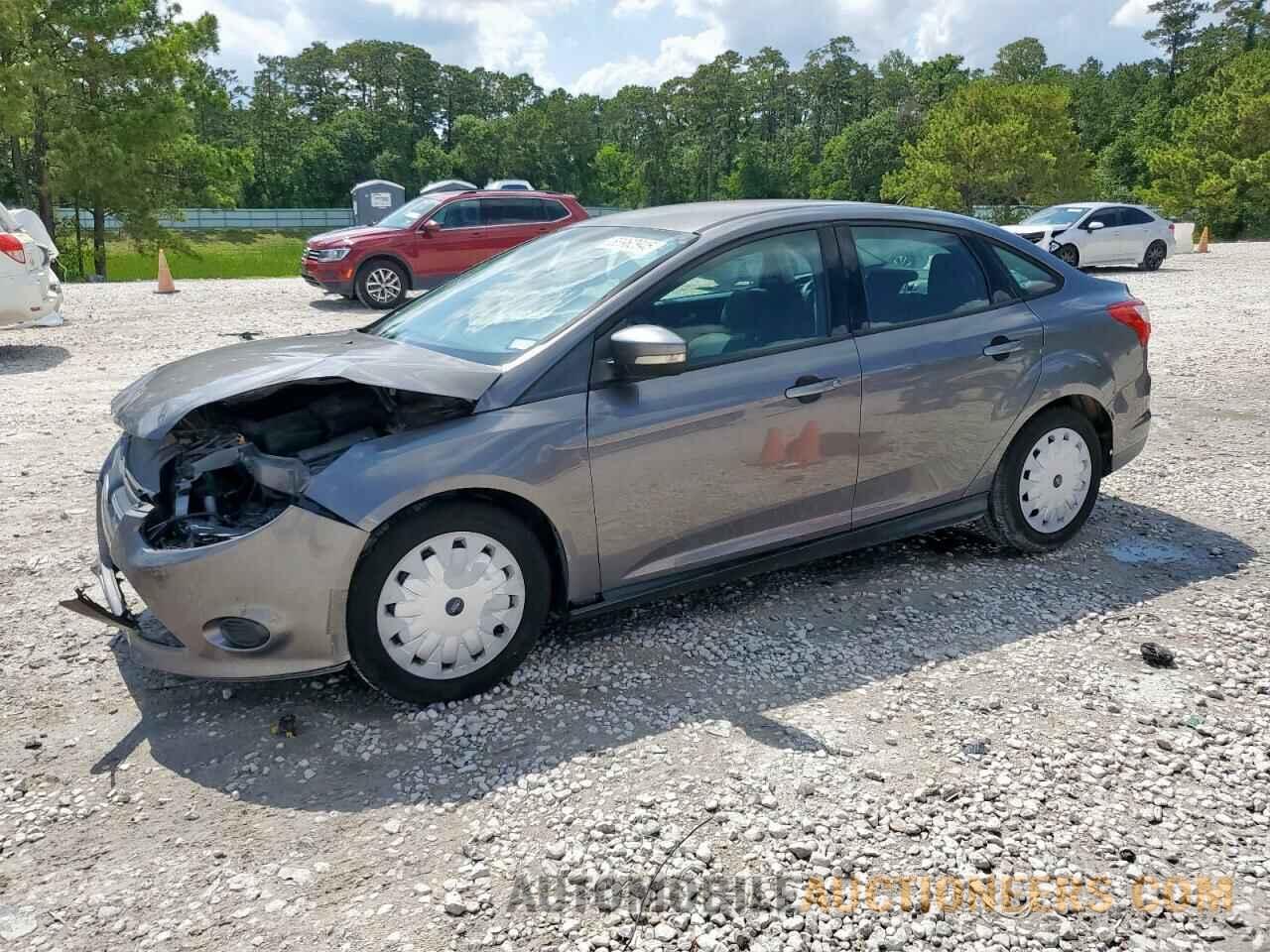 1FADP3F21DL209975 FORD FOCUS 2013