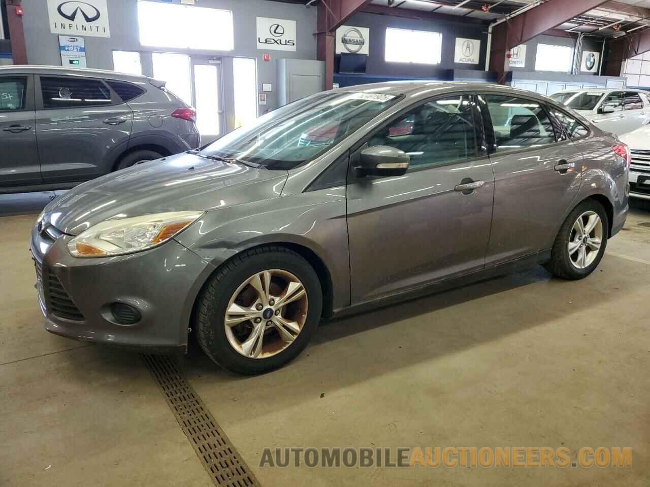 1FADP3F21EL215003 FORD FOCUS 2014