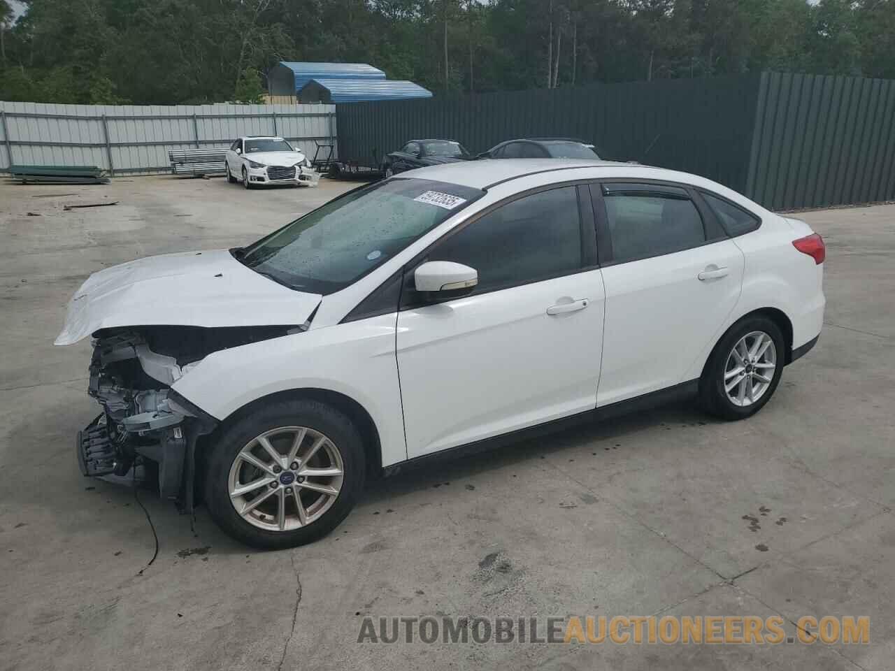 1FADP3F21FL246821 FORD FOCUS 2015
