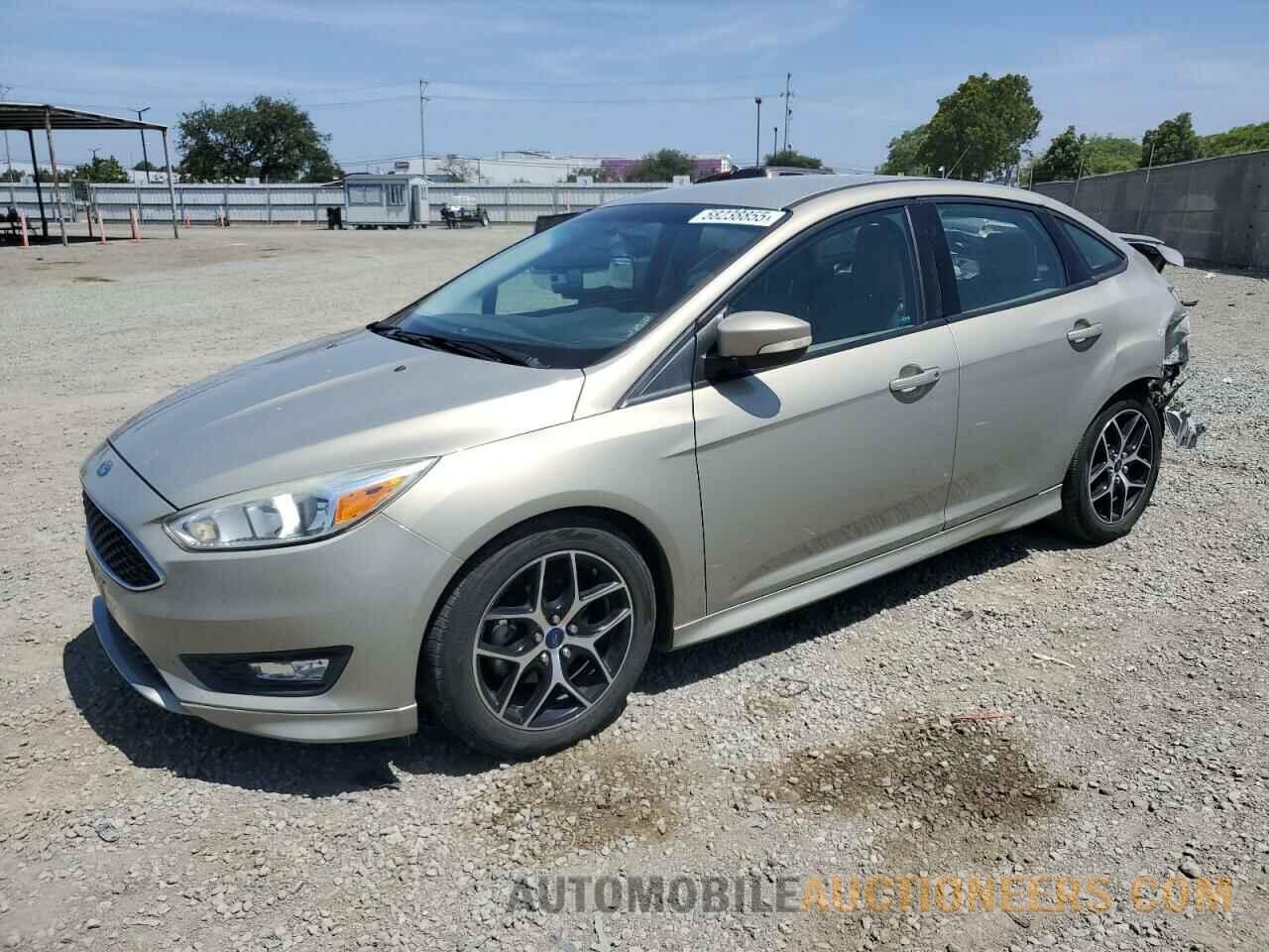 1FADP3F21GL293879 FORD FOCUS 2016