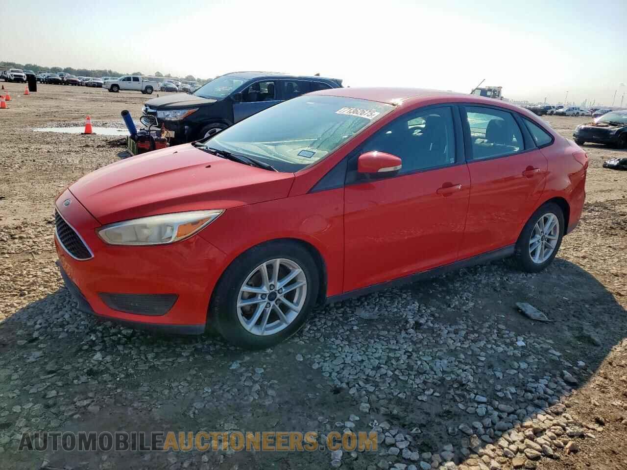 1FADP3F21GL404530 FORD FOCUS 2016