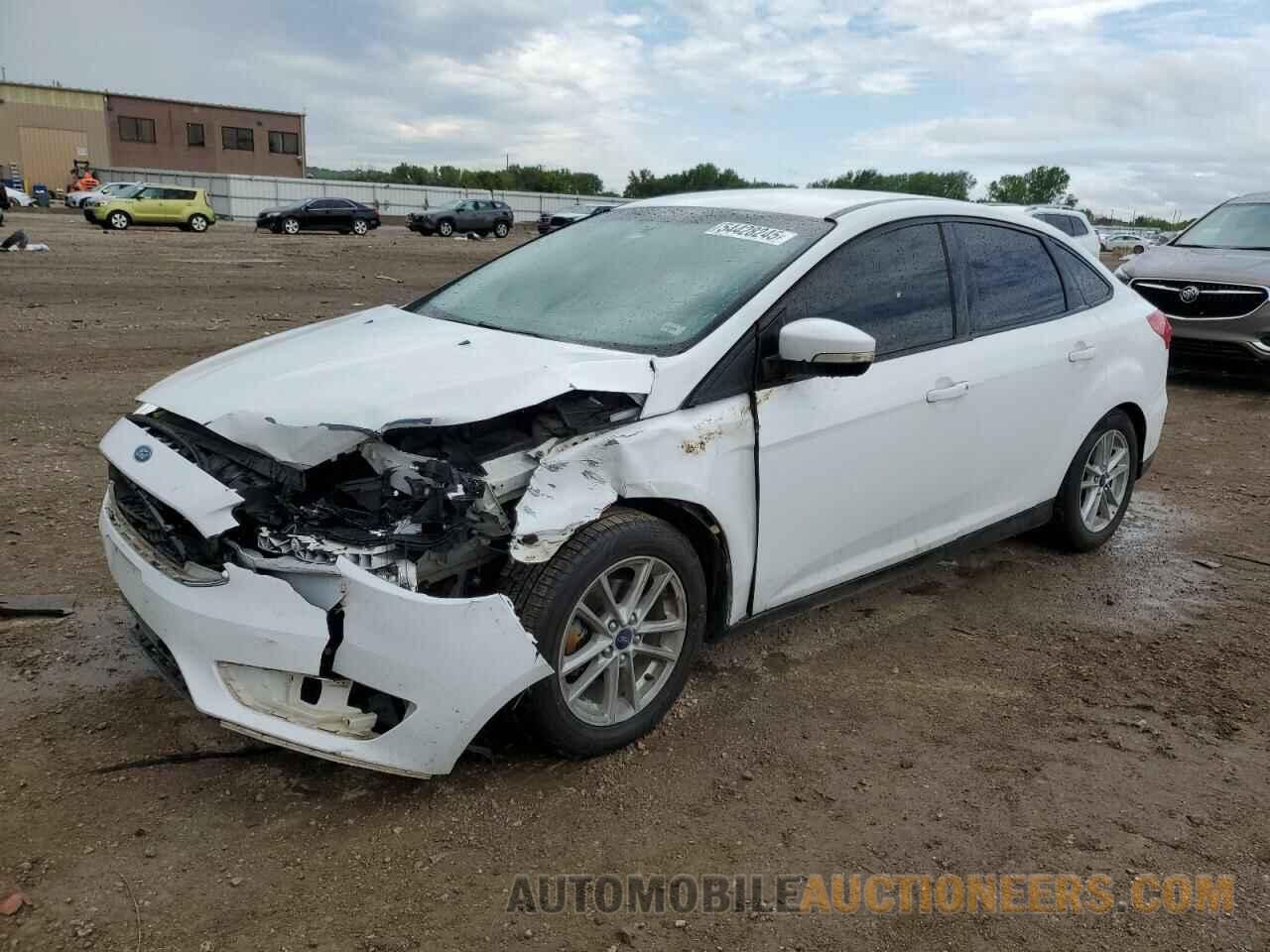 1FADP3F21GL404723 FORD FOCUS 2016