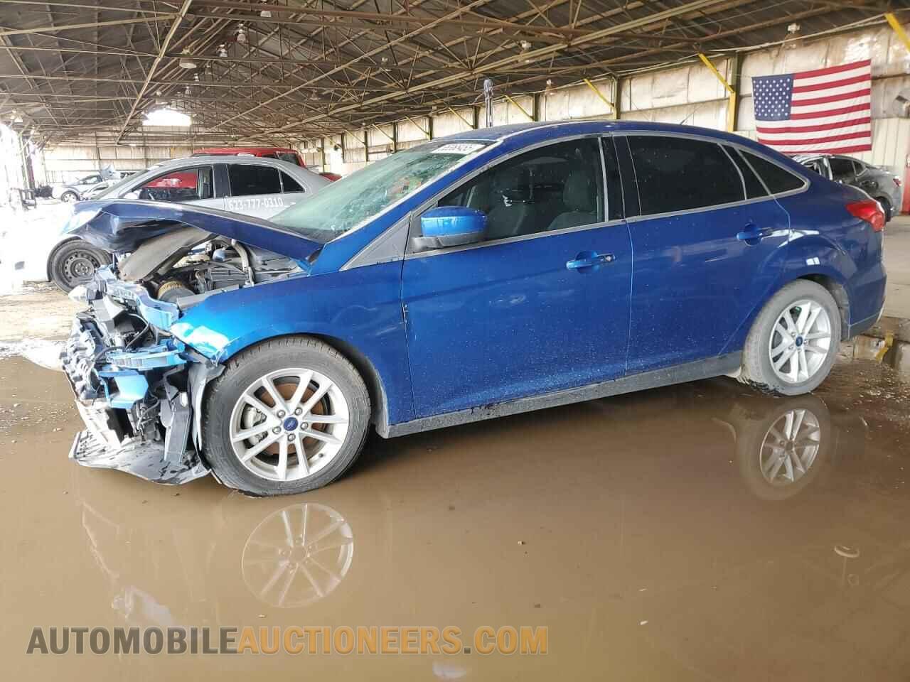 1FADP3F21JL230708 FORD FOCUS 2018