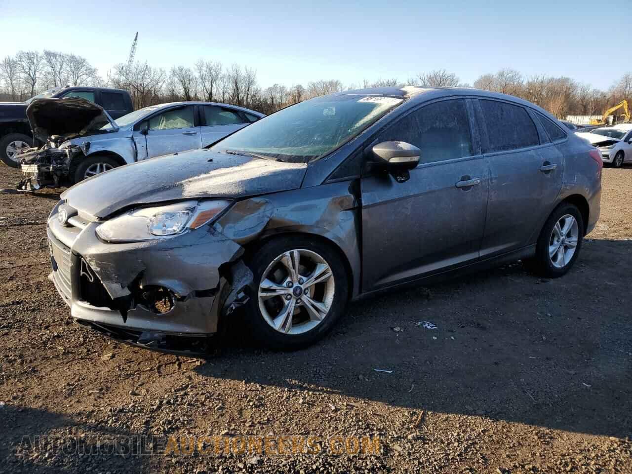 1FADP3F22DL215607 FORD FOCUS 2013