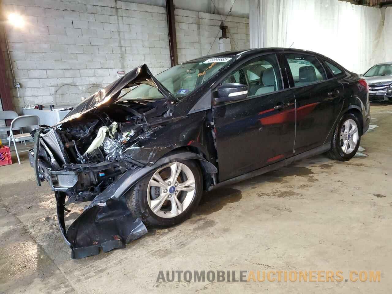 1FADP3F22EL114133 FORD FOCUS 2014