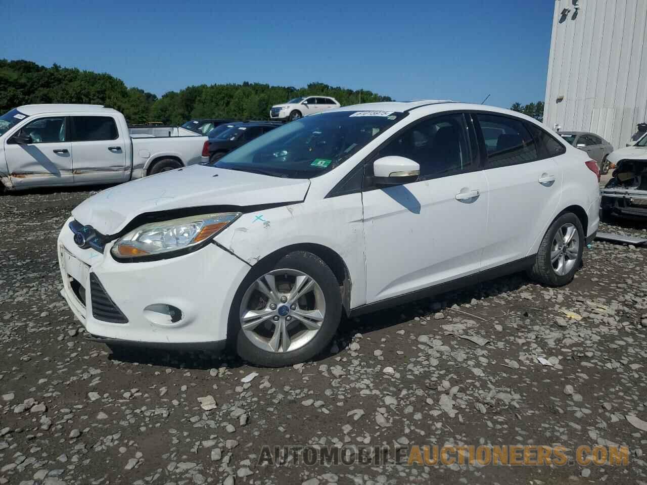 1FADP3F22EL313201 FORD FOCUS 2014