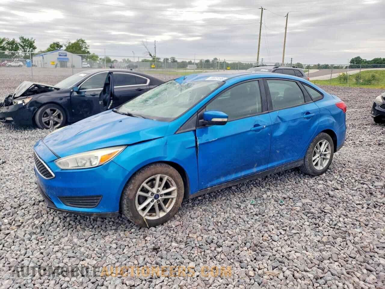 1FADP3F22FL295607 FORD FOCUS 2015