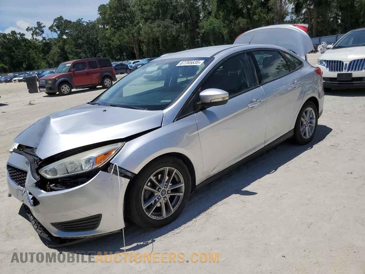 1FADP3F22GL228751 FORD FOCUS 2016
