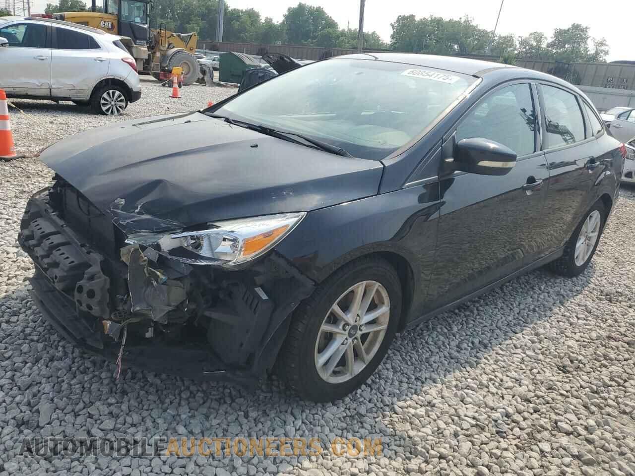 1FADP3F22GL233402 FORD FOCUS 2016