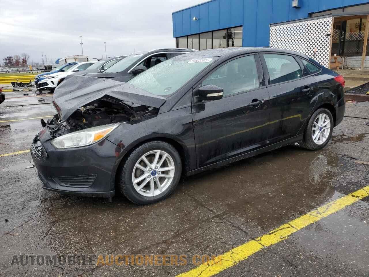 1FADP3F22GL244321 FORD FOCUS 2016