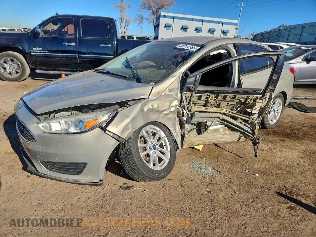 1FADP3F22GL258574 FORD FOCUS 2016