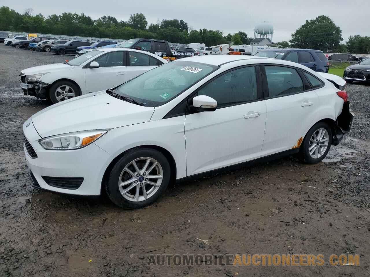 1FADP3F22GL260860 FORD FOCUS 2016