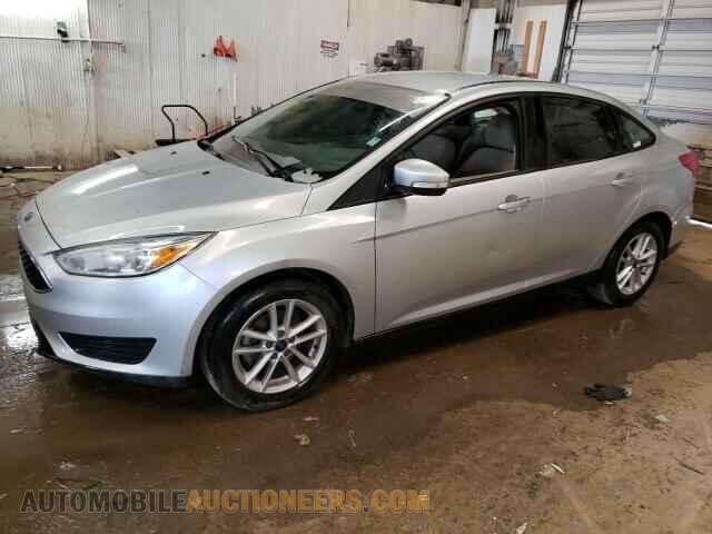 1FADP3F22GL324721 FORD FOCUS 2016