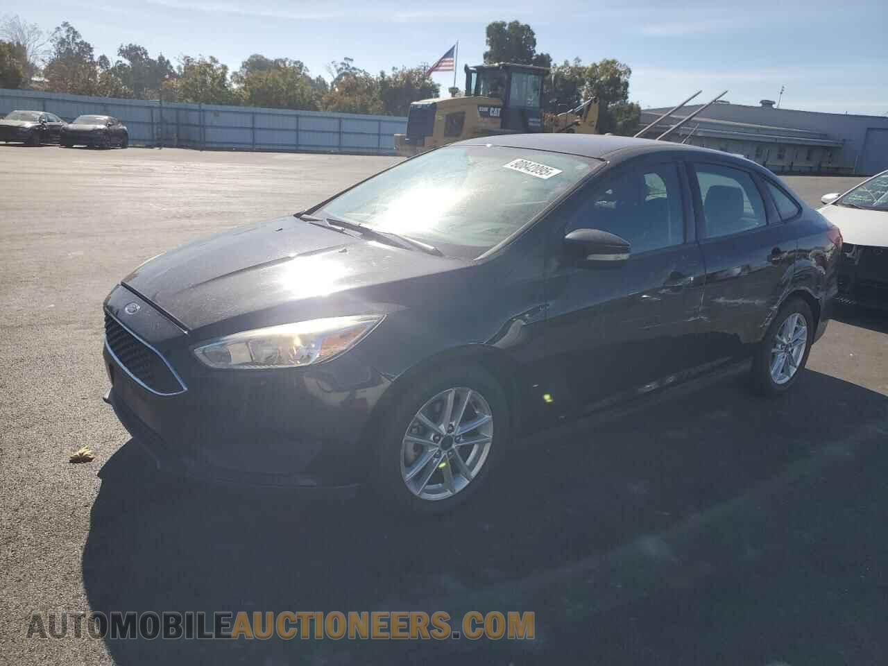1FADP3F22GL365169 FORD FOCUS 2016
