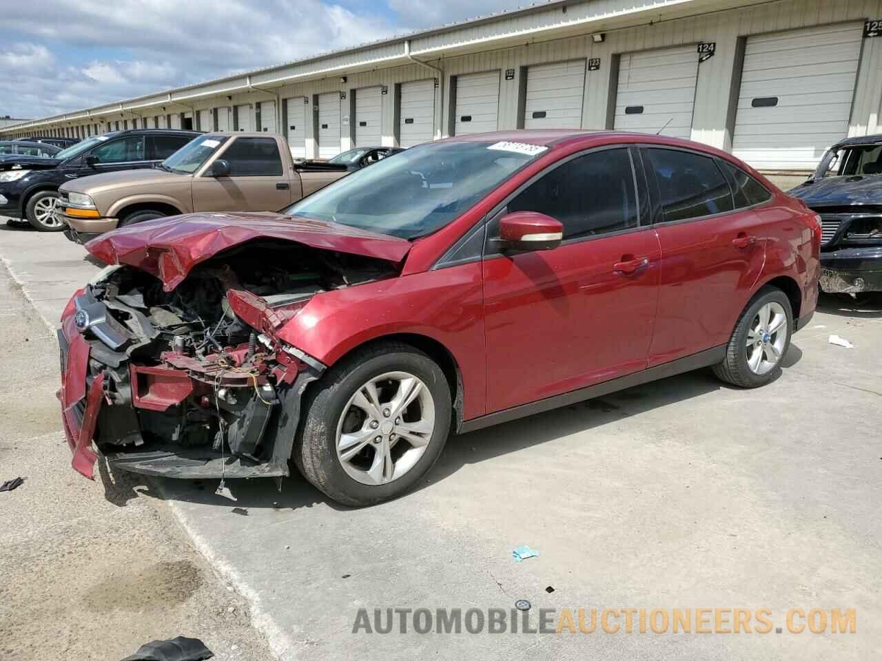 1FADP3F23DL225997 FORD FOCUS 2013