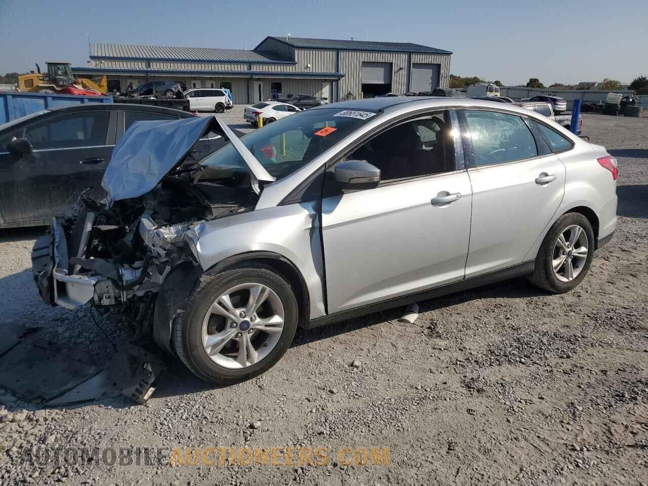 1FADP3F23EL190833 FORD FOCUS 2014
