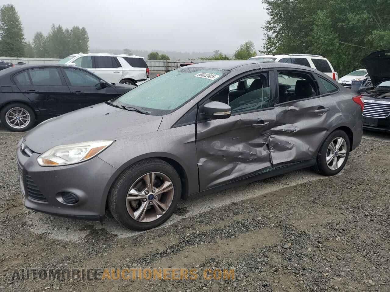 1FADP3F23EL200096 FORD FOCUS 2014