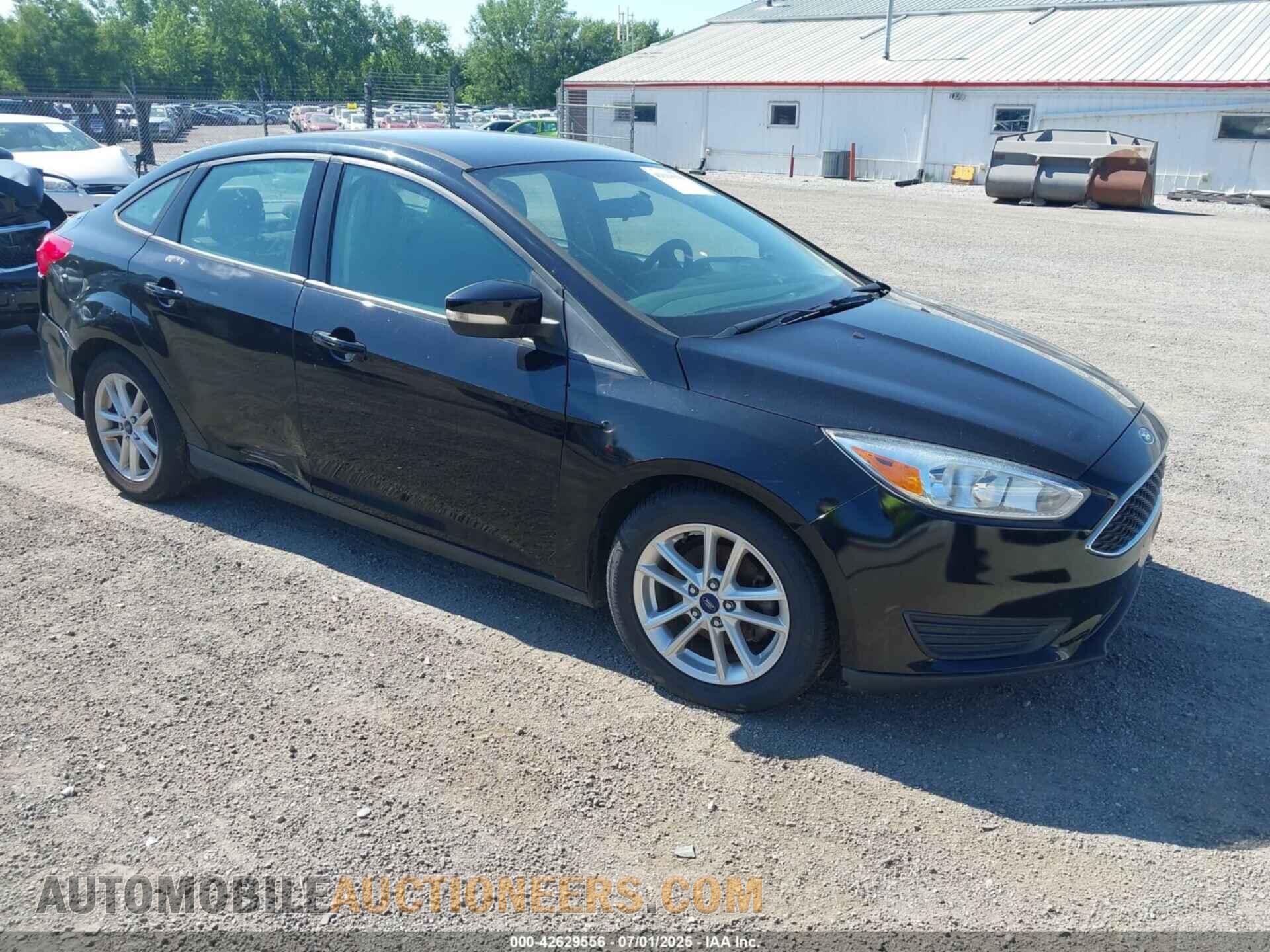1FADP3F23GL235708 FORD FOCUS 2016